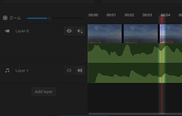 11. 現フレームが移動してる