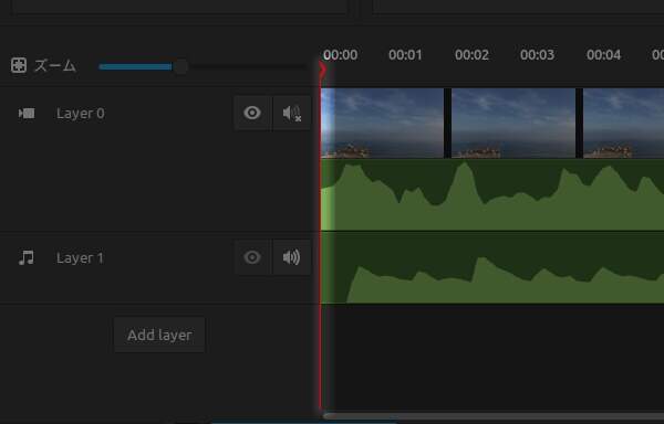 13. 現フレームが先頭に戻る